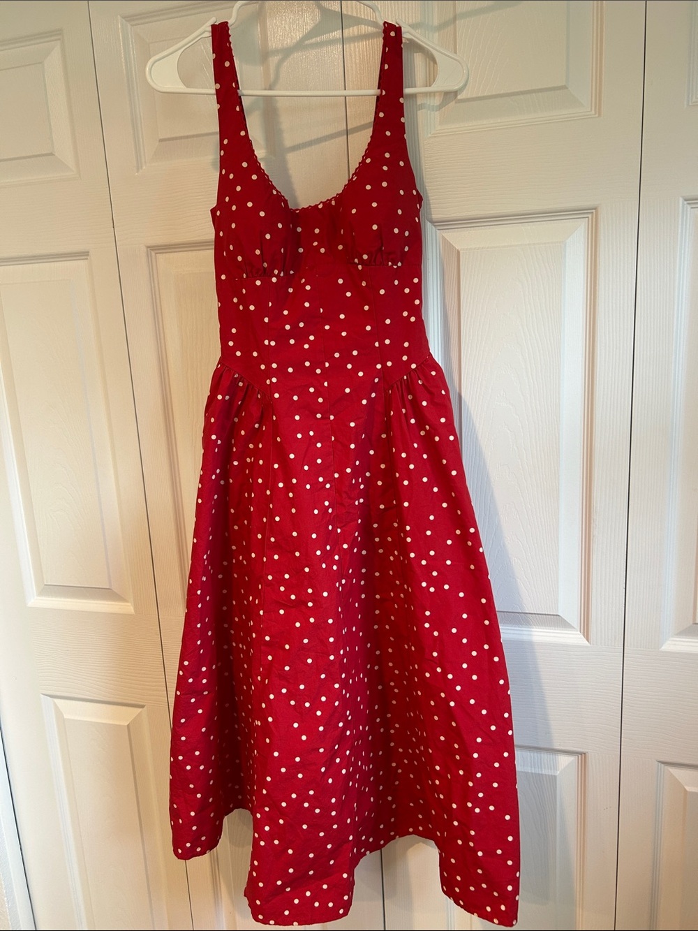 Abercrombie & Fitch Dylan Bra-Free Midi Dress - XSP
